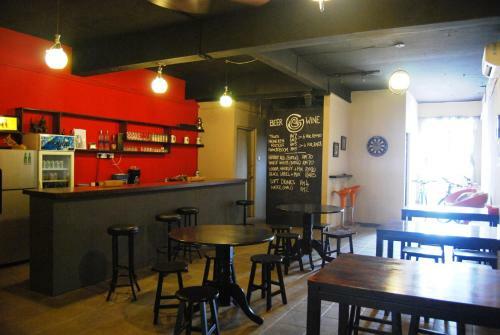 Hostal Borneo Sweet Guesthouse