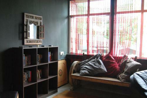 Hostal Borneo Sweet Guesthouse