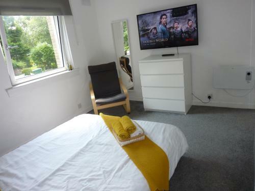 Paisley Central Apartment #4