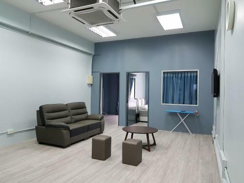 Apartamento Ss Borneo Housing Sl3a