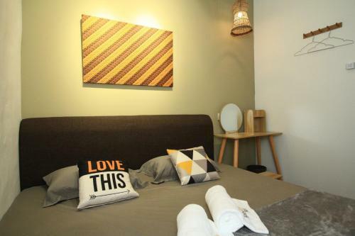 Albergue Hornbill's Nest Kuching