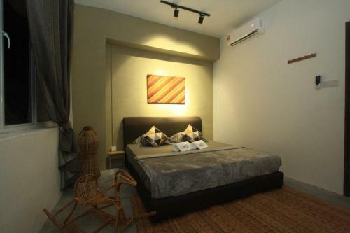 Albergue Hornbill's Nest Kuching