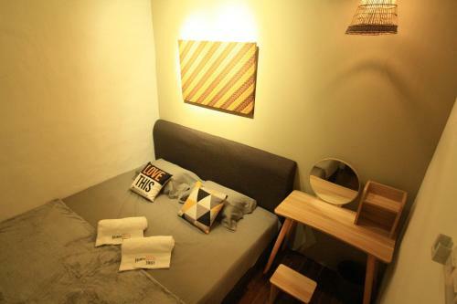 Albergue Hornbill's Nest Kuching