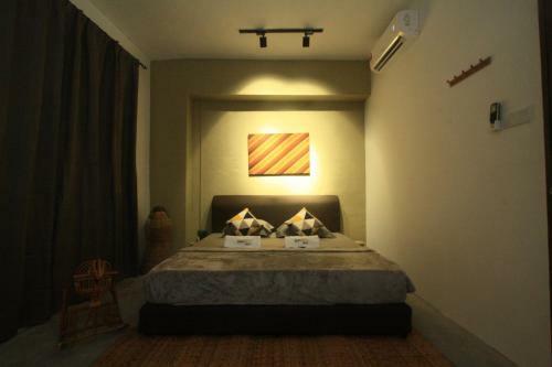 Albergue Hornbill's Nest Kuching