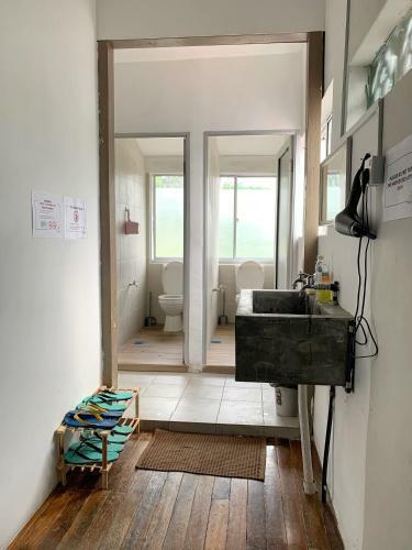 Albergue Hornbill's Nest Kuching