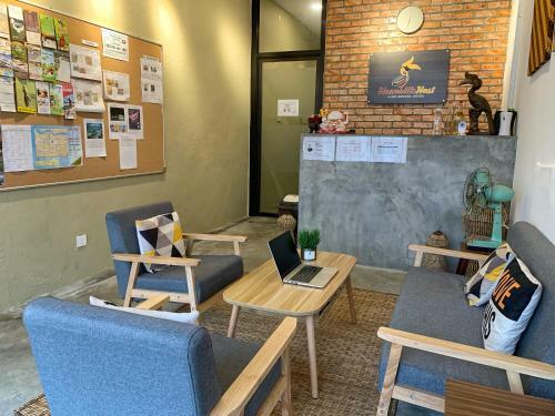 Albergue Hornbill's Nest Kuching