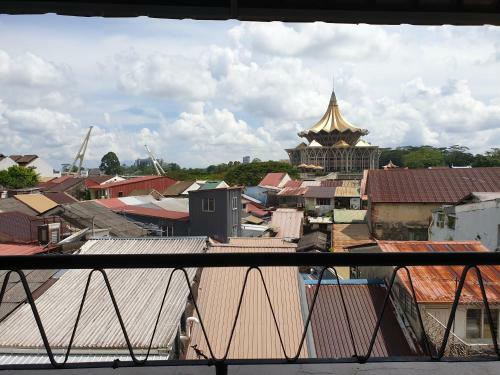 Albergue Hornbill's Nest Kuching