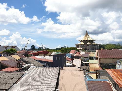 Albergue Hornbill's Nest Kuching
