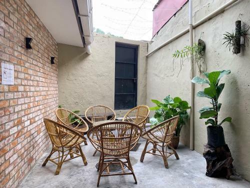 Albergue Hornbill's Nest Kuching