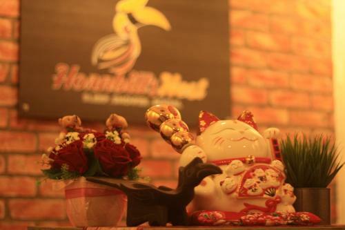 Albergue Hornbill's Nest Kuching