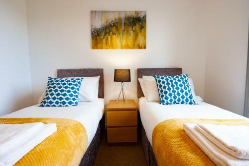 Byevo Glasgow Airport Apartment 5