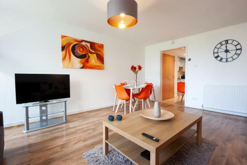 Byevo Glasgow Airport Apartment 5
