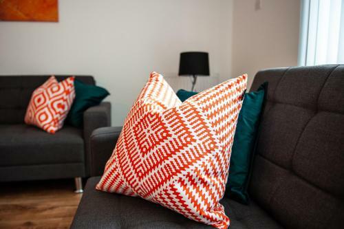 Byevo Glasgow Airport Apartment 5