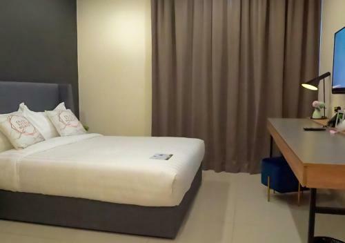 Regatta Suites Hotel At Kozi Square Kuching