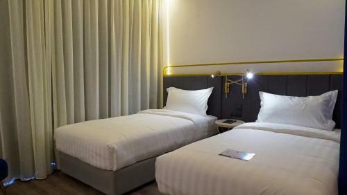 Regatta Suites Hotel At Kozi Square Kuching