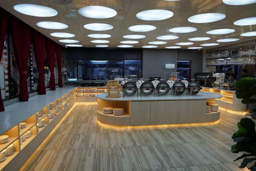 Regatta Suites Hotel At Kozi Square Kuching