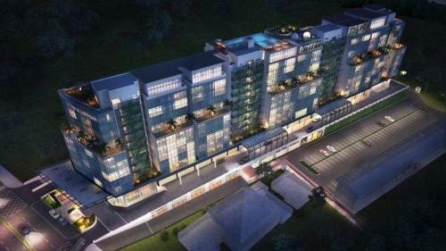 Regatta Suites Hotel At Kozi Square Kuching