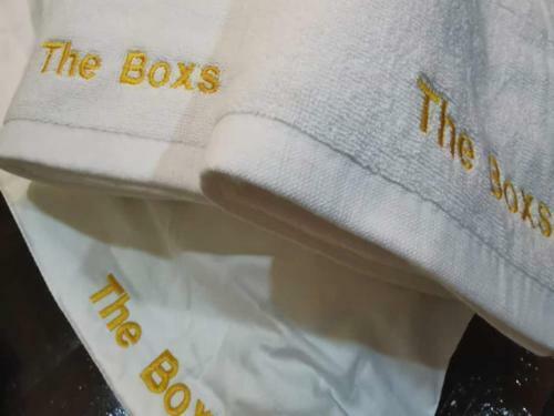 The Boxs Container Homestay