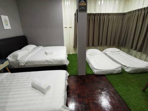 The Boxs Container Homestay