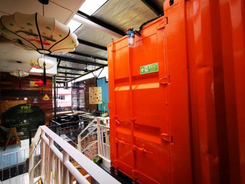 The Boxs Container Homestay