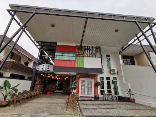 The Boxs Container Homestay
