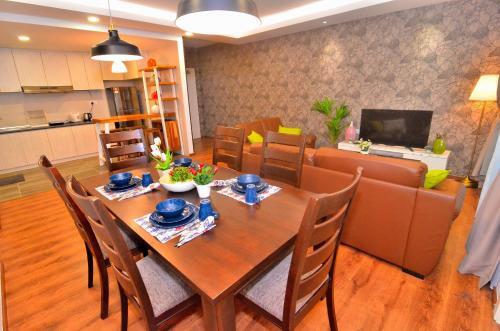 Apartamento Kuching City Luxury Vivacity Suite A2