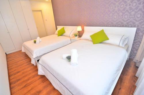 Apartamento Kuching City Luxury Vivacity Suite A2