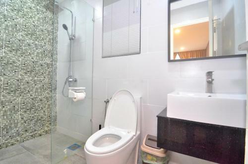 Apartamento Kuching City Luxury Vivacity Suite A2