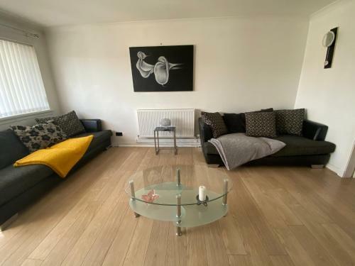 Apartamento Elegant And Cosy Flat With Jacuzzi Bath