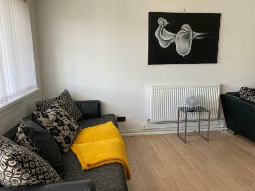 Apartamento Elegant And Cosy Flat With Jacuzzi Bath
