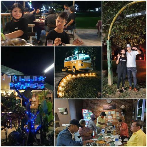 Glamping Sumiran Eco Park & Resort
