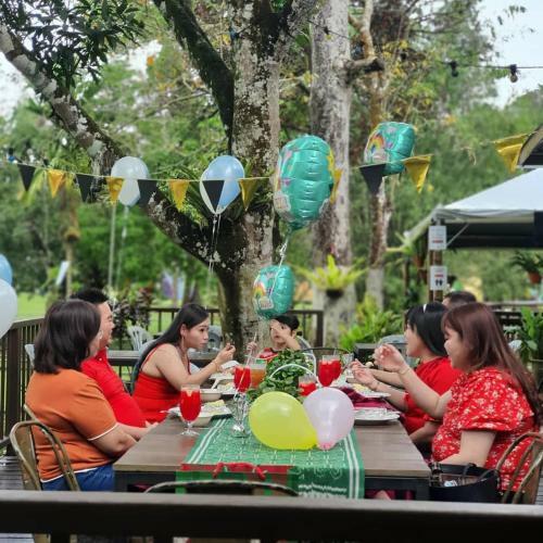 Glamping Sumiran Eco Park & Resort