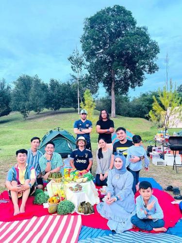 Glamping Sumiran Eco Park & Resort