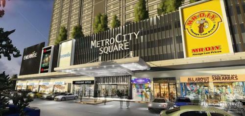 Apartamento My Exclusive Staycation, Metrocity