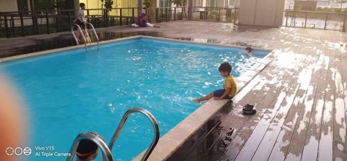 Apartamento My Exclusive Staycation, Metrocity