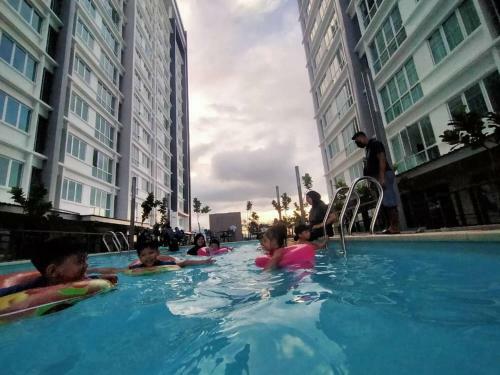 Apartamento My Exclusive Staycation, Metrocity