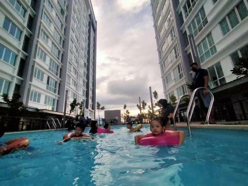 Apartamento My Exclusive Staycation, Metrocity