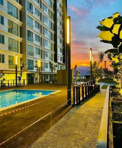 Apartamento My Exclusive Staycation, Metrocity