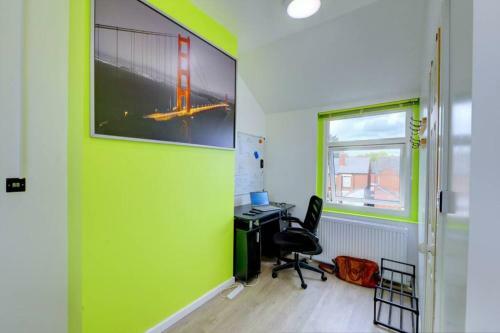 Apartamento St Margaret House