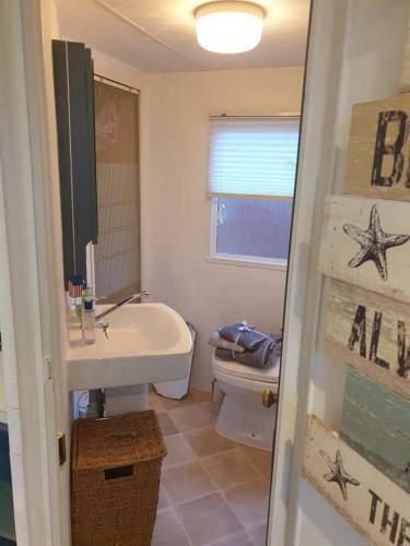 Snug Caravan In Snowlands Leisure Park, Par, Cornwall