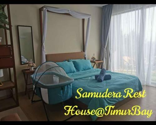 Samudera Studio Type Rest House @ Timur Bay