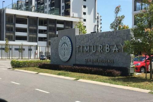 Apartamento Ceri Merah Studio @ Timur Bay