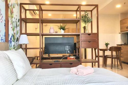 Apartamento Ceri Merah Studio @ Timur Bay