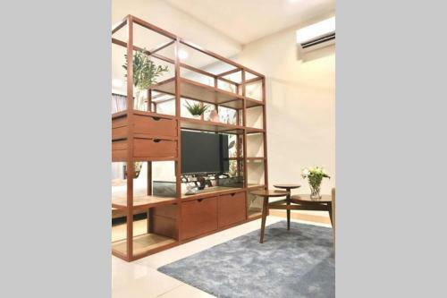 Apartamento Ceri Merah Studio @ Timur Bay