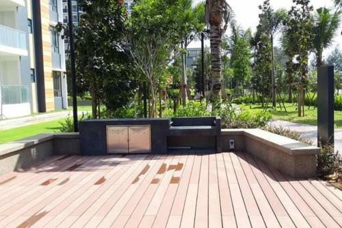 Apartamento Ceri Merah Studio @ Timur Bay