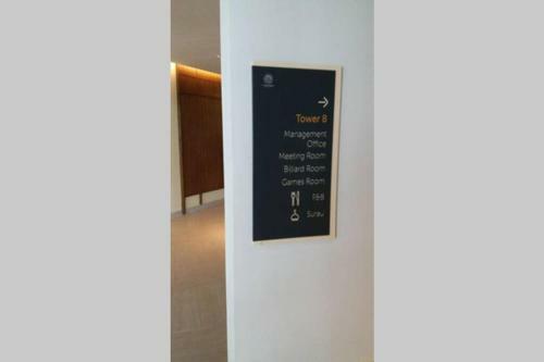 Apartamento Ceri Merah Studio @ Timur Bay