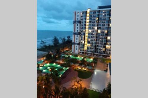 Apartamento Ceri Merah Studio @ Timur Bay