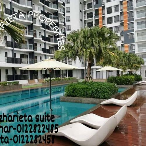 Apartamento Timurbay Seafront Residence Kuantan