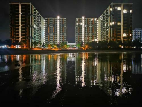 Apartamento Timurbay Seafront Residence Kuantan