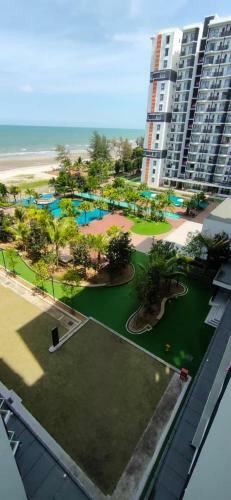 Apartamento Timurbay Seafront Residence Kuantan